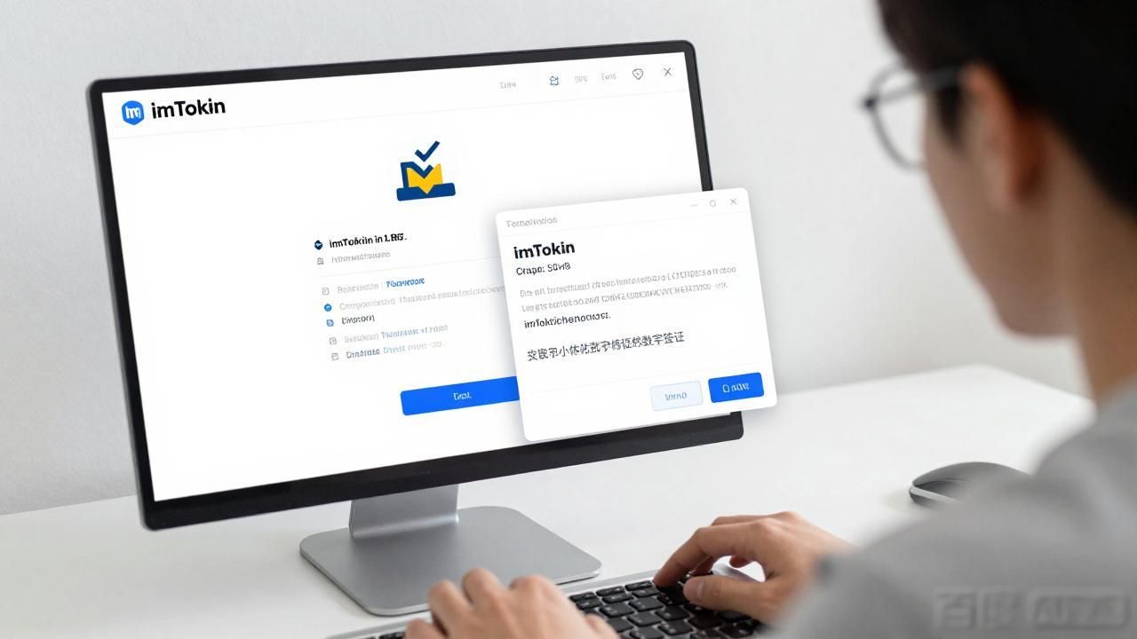 从imToken官网下载1.0版准确的方法