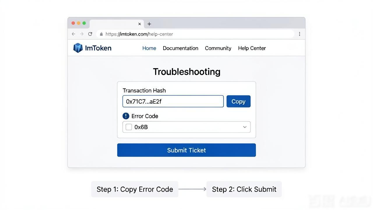 ImToken官网遇到问题？这样找客服最快