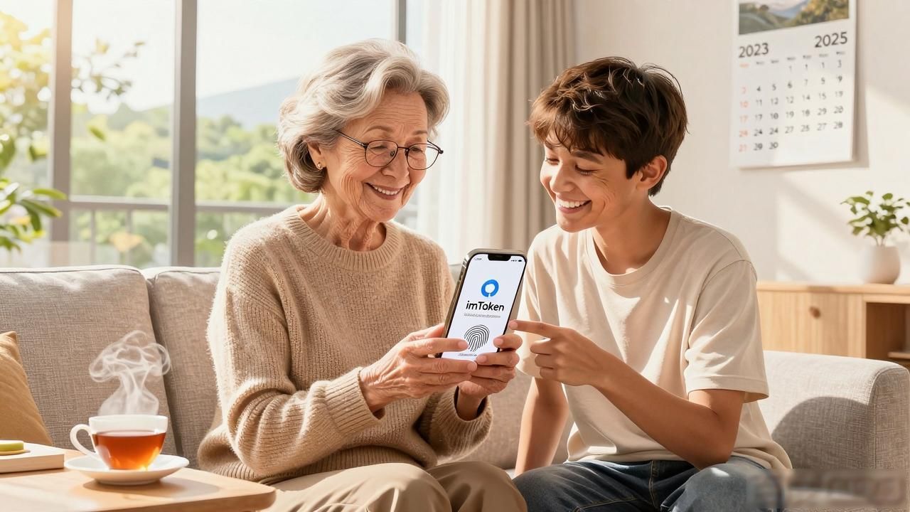 苹果手机用户必看：imToken钱包的真实故事与赚钱案例