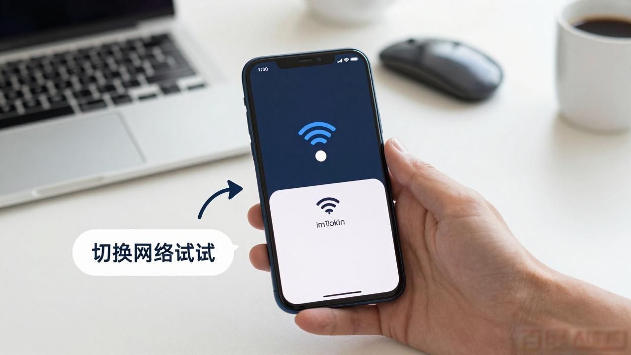 imToken安卓版下载失败？这5个问题你可能也遇到