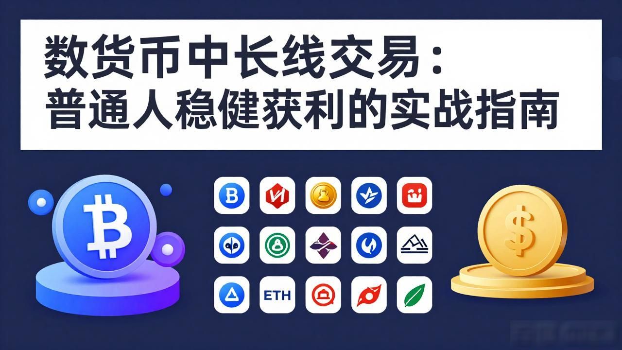比特币减半周期投资策略_数字货币中长线投资方法_数字货币中长线交易
