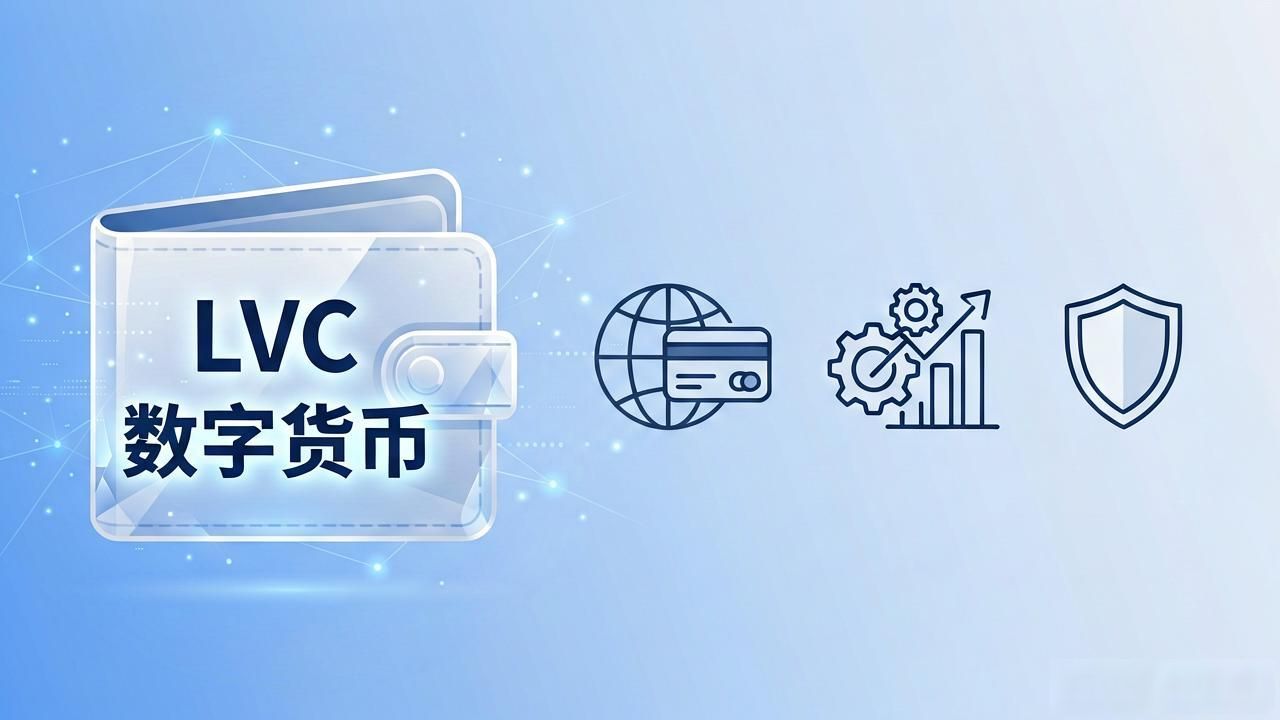 lvc数字货币是什么_LVC数字货币技术架构应用场景解析_基于区块链的LVC加密资产本质