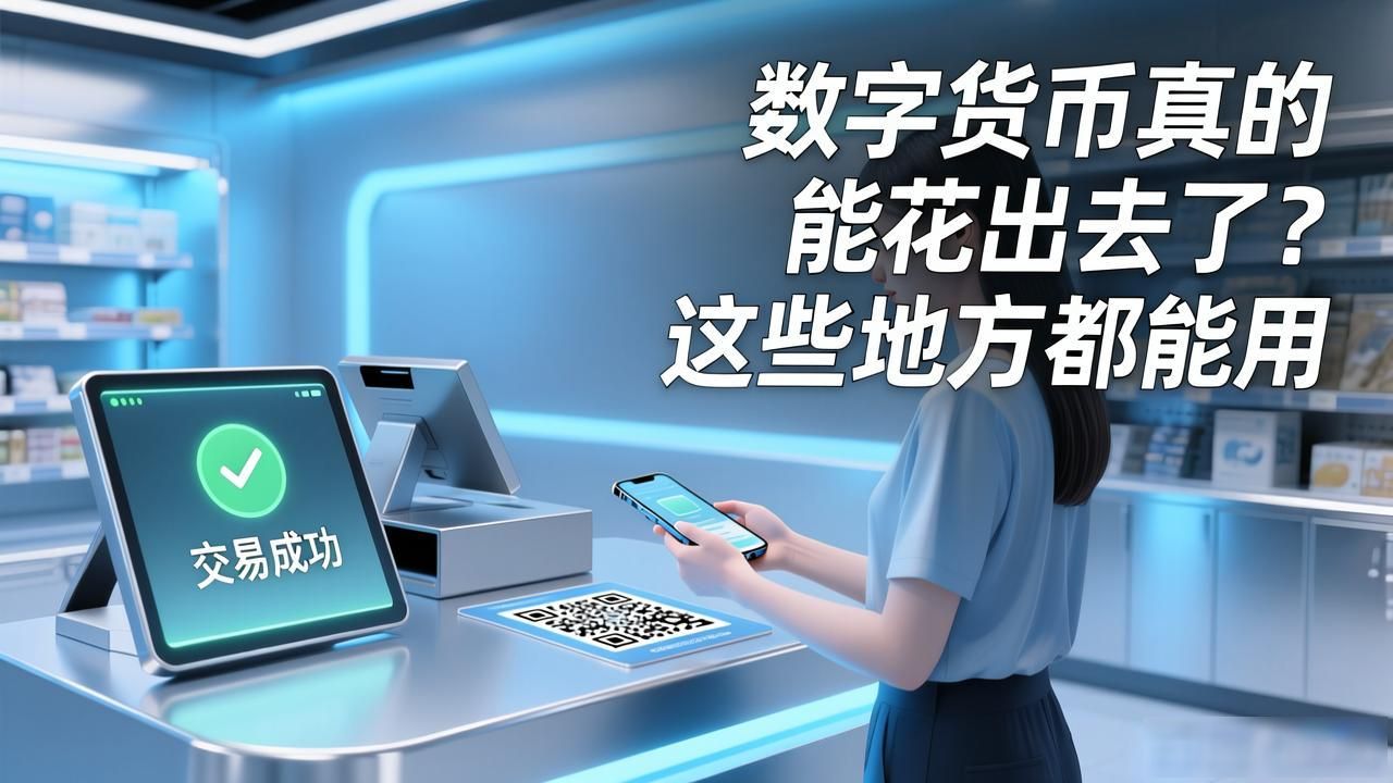 数字货币日常消费应用场景_数字货币跨境支付优势_数字货币哪里可以用啊