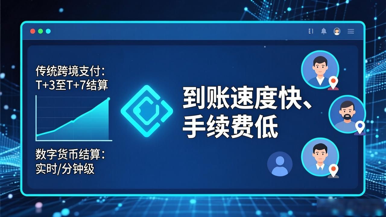 独立站接入数字货币网关，跨境收款的下一步