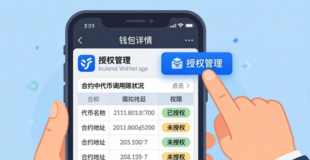 imToken钱包个人管理三招：身份隔离+授权清理，资产更安全