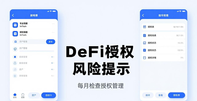 imToken用户必看！三大风险控制策略守住数字资产