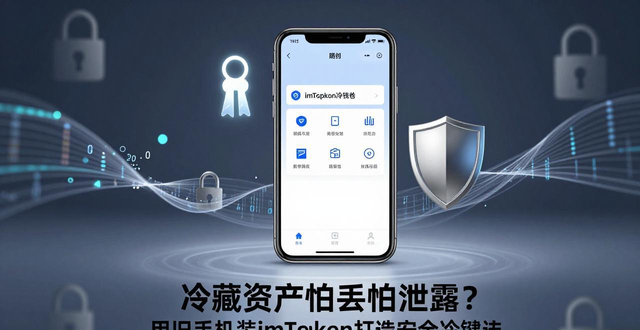 冷藏资产怕丢怕泄露？用旧手机装imToken打造安全冷钱包