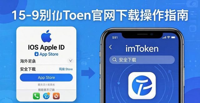 imToken官网下载链接怎么找？两步教你安全获取