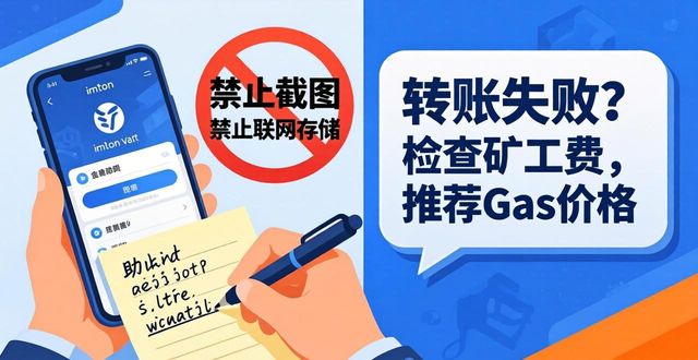 最新imToken官网版常见问题，下载备份转账必看