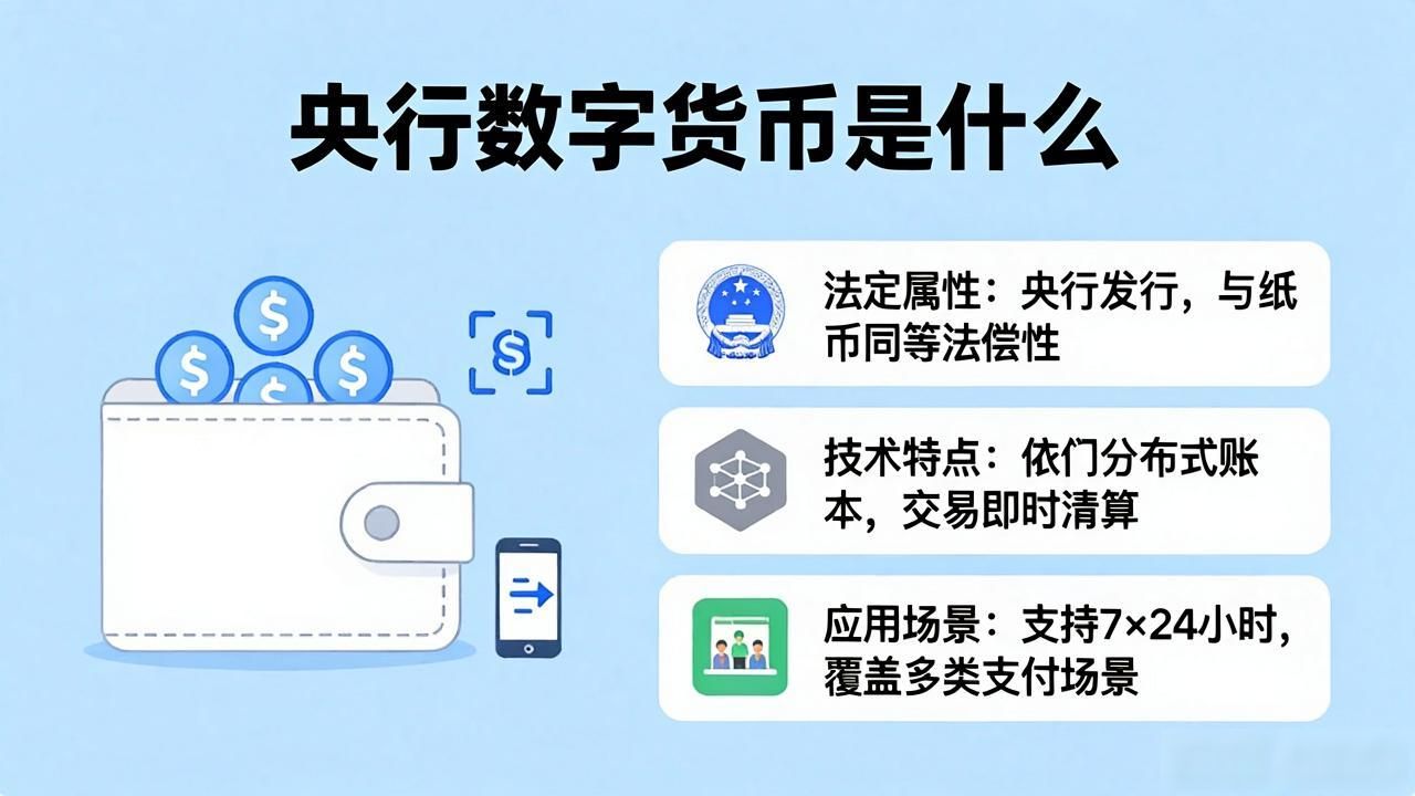 央行数字货币证书_央行数字货币证书的技术架构与安全机制_央行数字货币证书的作用与应用场景