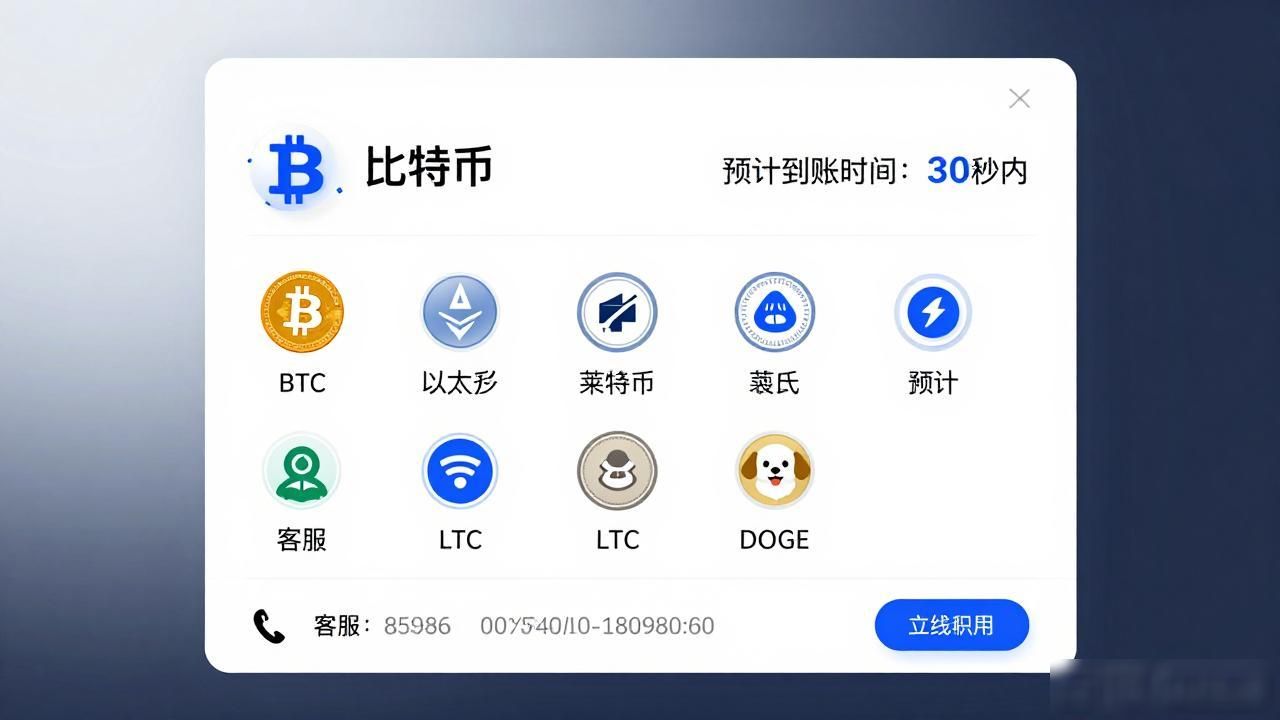 数字货币收款图片制作_收款地址二维码清晰度_使用数字货币的图片