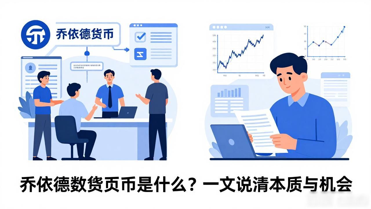 乔依德数字货币_区块链技术加密资产_乔依德数字货币