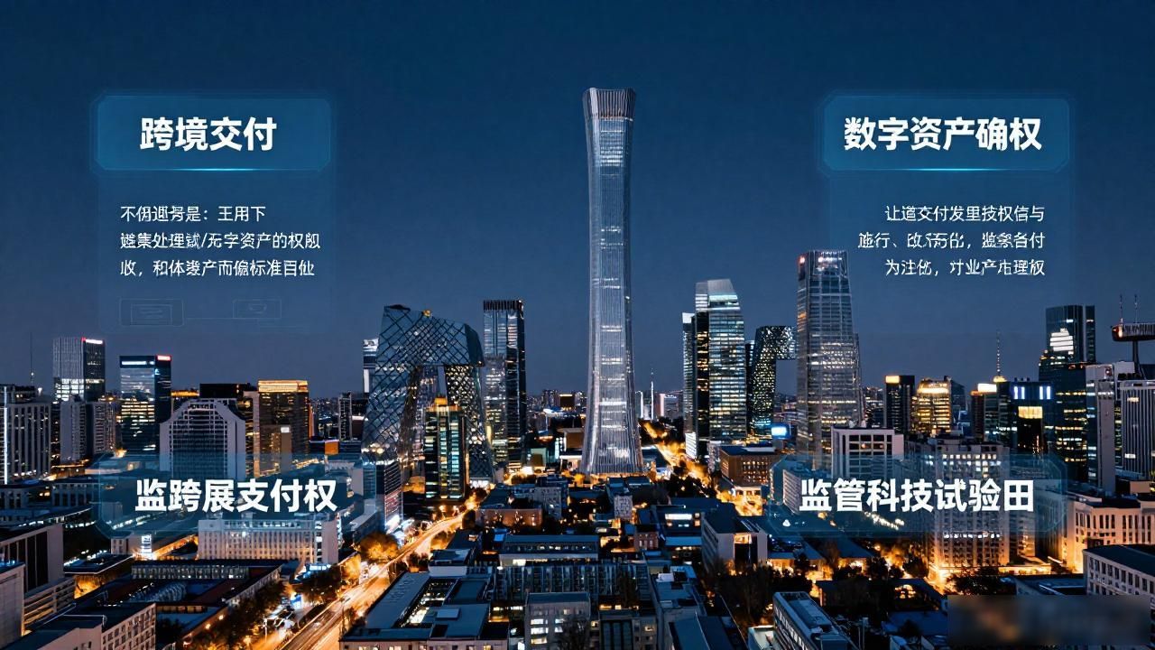 京沪数字货币概念：谁在领跑未来金融？