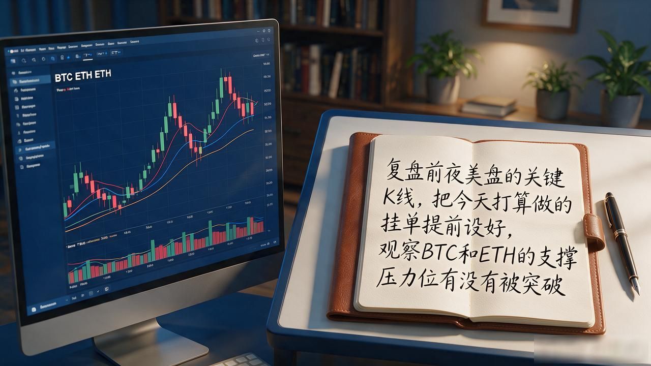 交易所挂单观察_数字货币如果早上好_早间盘面分析