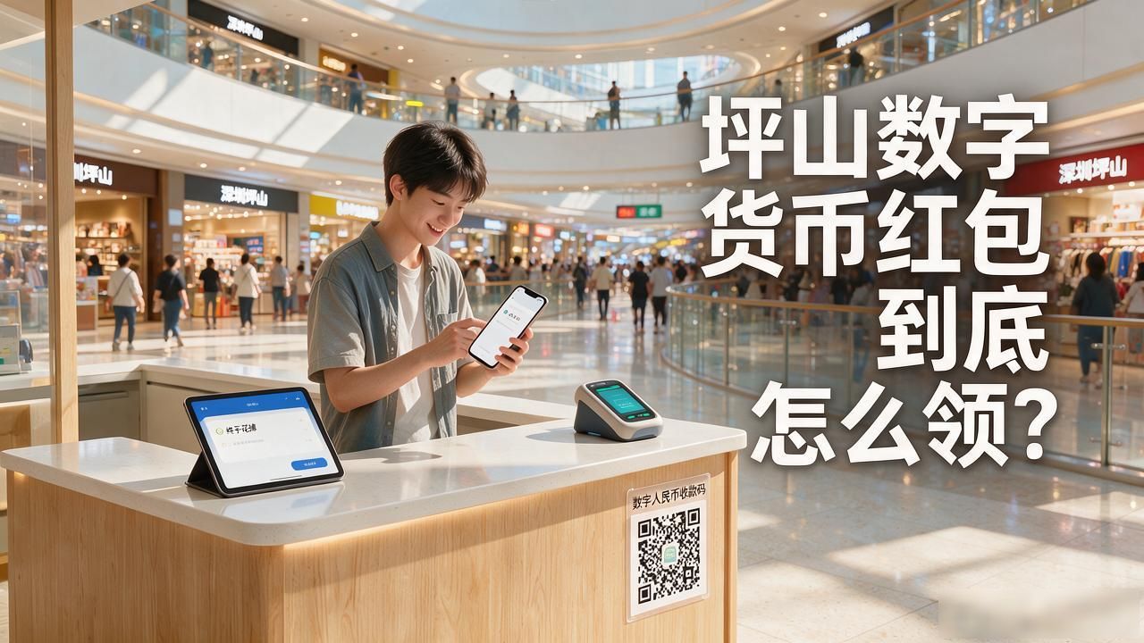 坪山数字人民币红包 小面馆商户收款体验 数字人民币消费场景分析_坪山数字货币红包