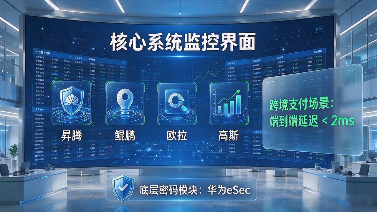 信创华为数字货币_x86平台性能对比GaussDB_信创鲲鹏GaussDB迁移