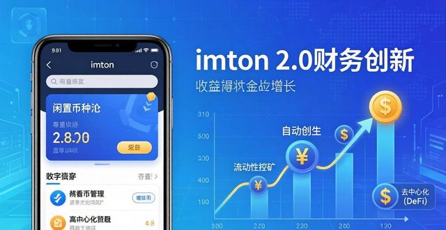 imToken 2.0三步走，普通人也能搞财务创新