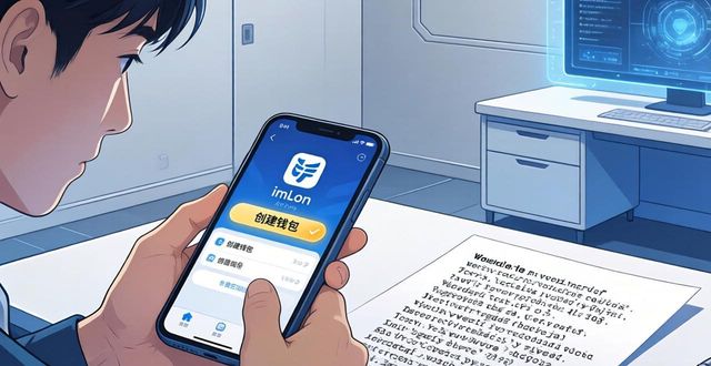 imToken安卓下载安装三步搞定