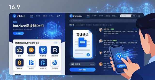 imToken官网怎么用？三步优化你的加密投资策略