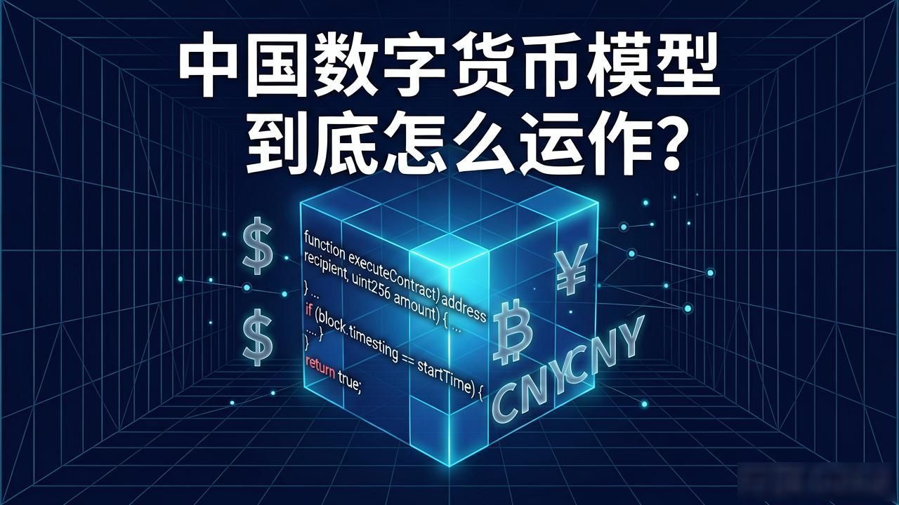 中国数字货币模型_数字人民币可控匿名特征_数字人民币双层运营体系