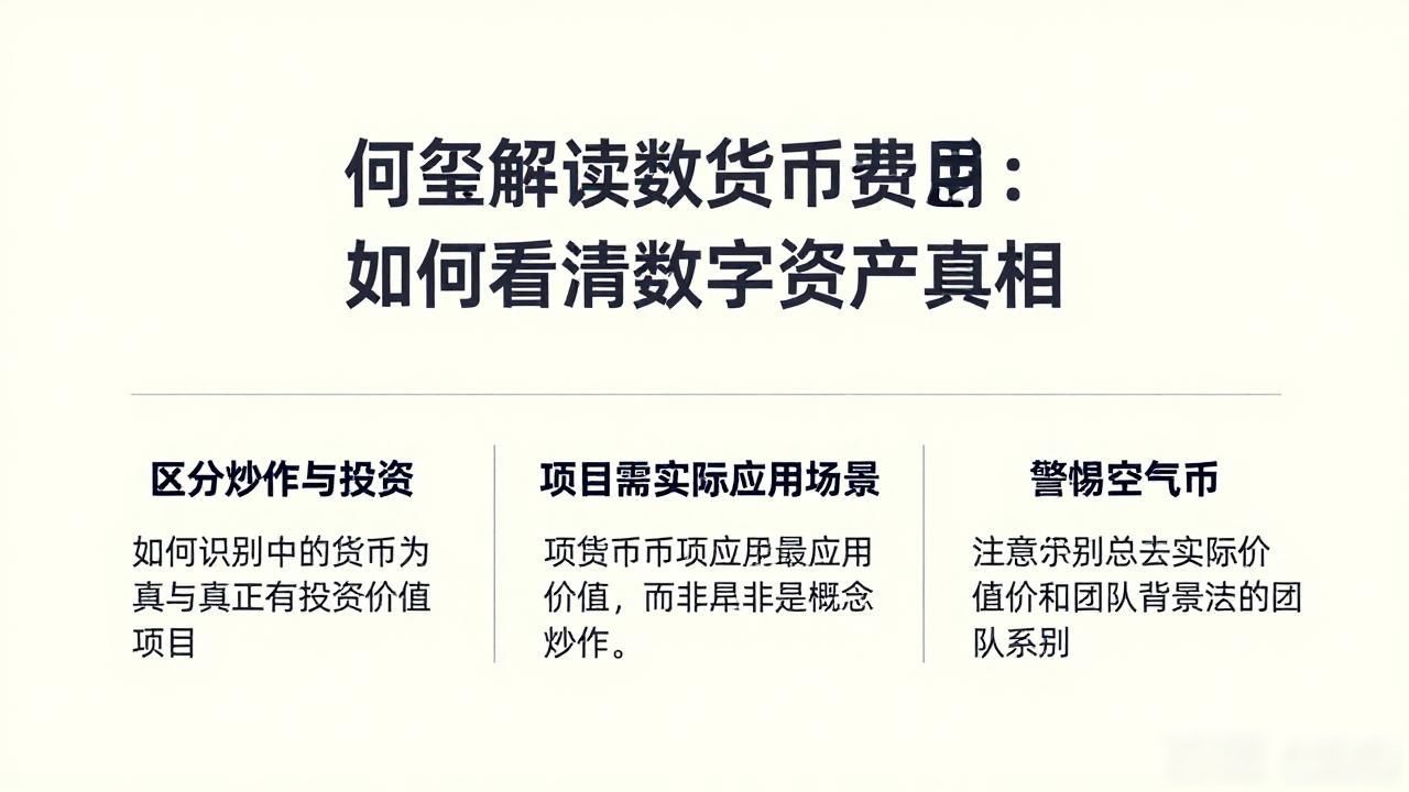 何玺+数字货币_数字货币投资底层逻辑_何玺风险本质分析