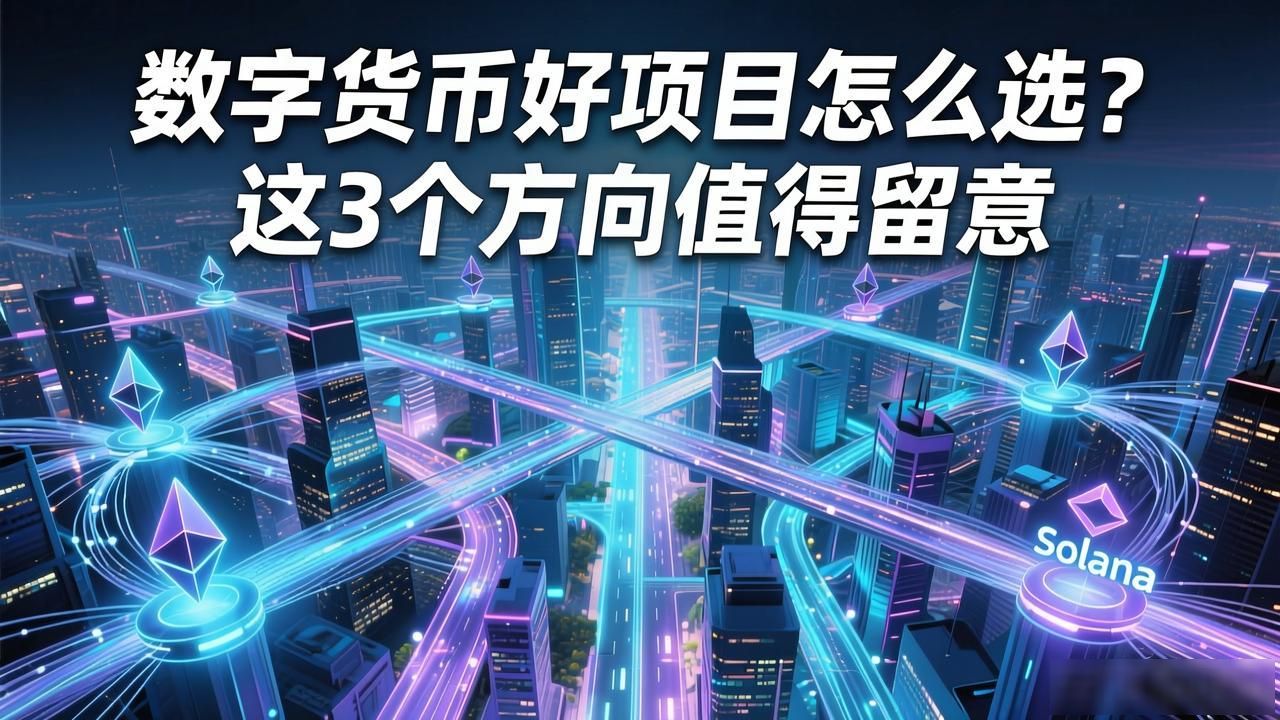 数字货币好项目推荐_区块链技术实用价值回归_数字货币投资风险与机会