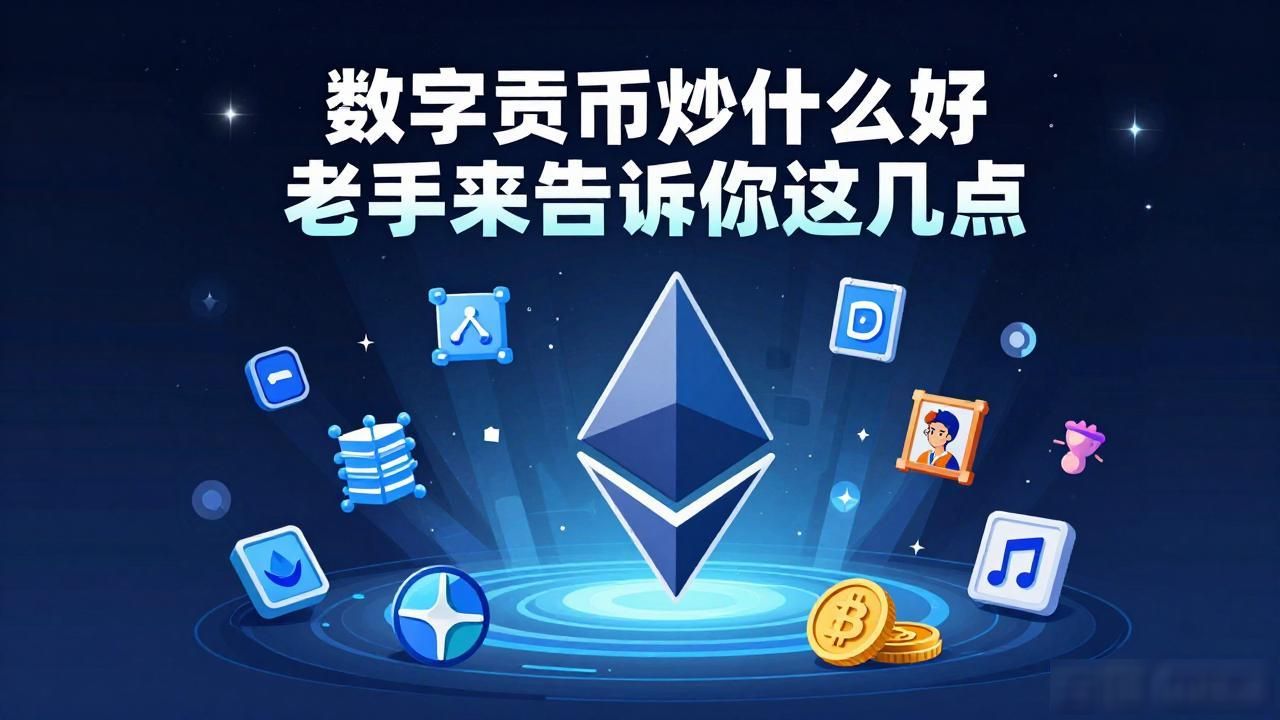 比特币以太坊山寨币投资策略_新手数字货币投资选什么币种好_数字货币炒什么好