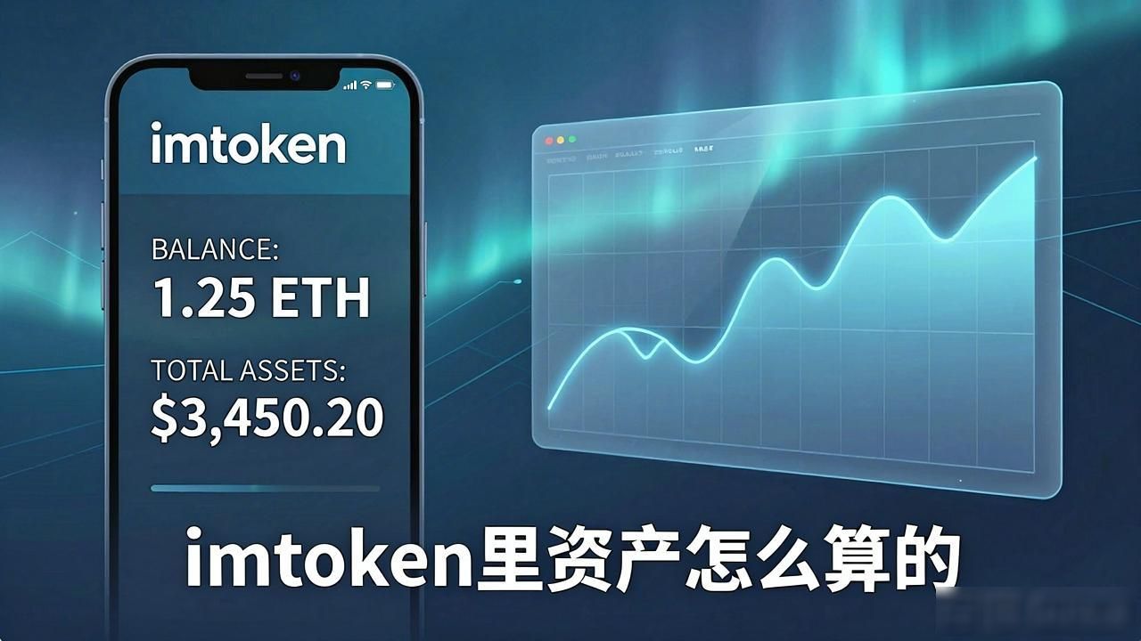 imtoken资产怎么估计的_imtoken资产估值_imtoken钱包代币价值计算