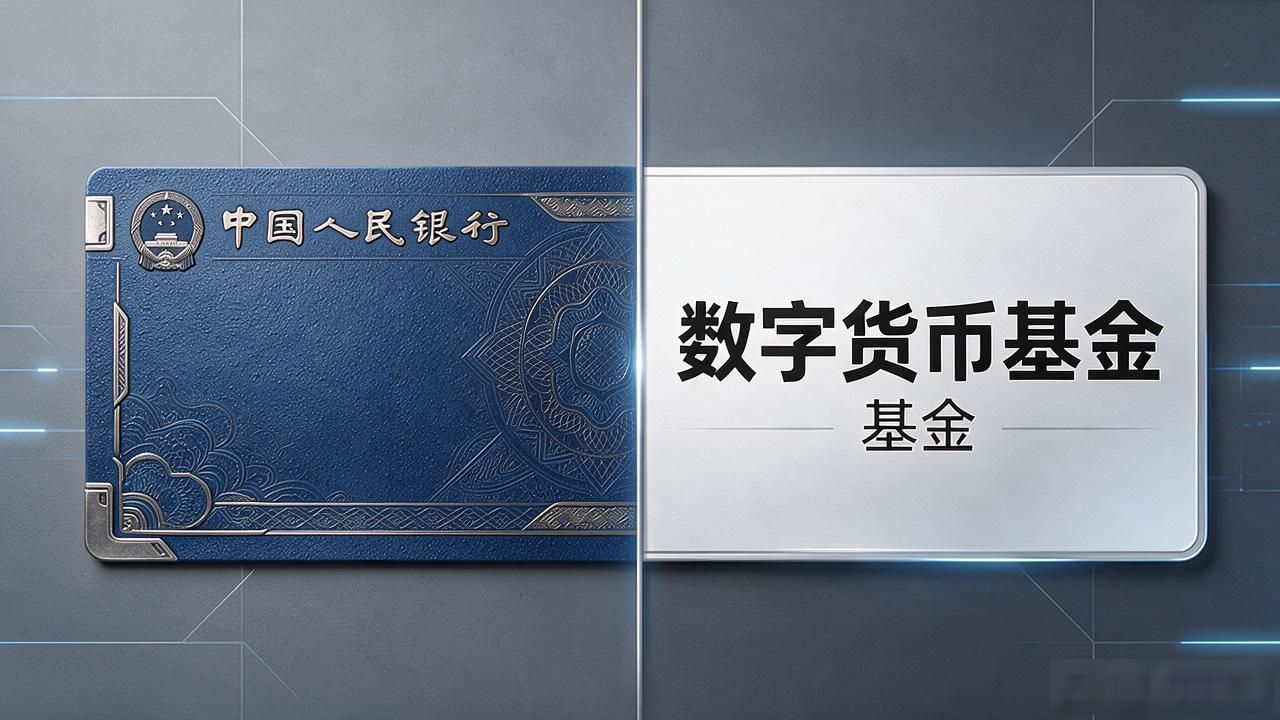 央行监管数字货币产品_央行清理数字货币基金_数字人民币基金清理