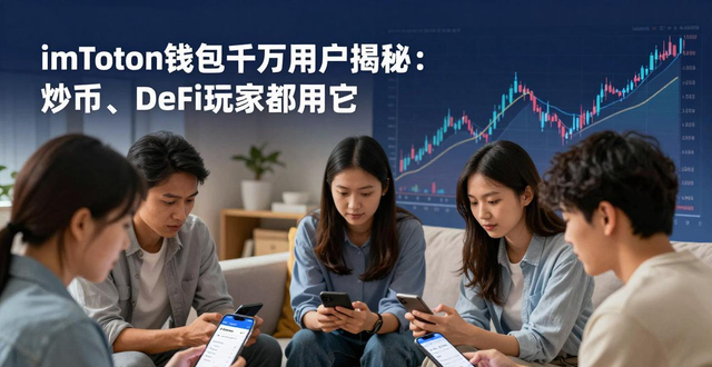 imToken钱包千万用户揭秘：炒币、DeFi玩家都用它