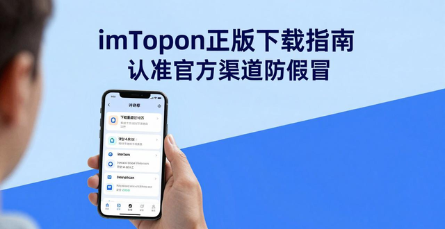 imToken正版下载指南 认准官方渠道防假冒