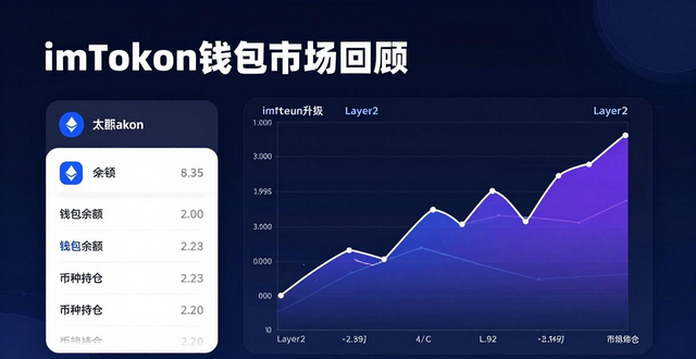 imToken钱包市场回顾在哪看？3步抓住币圈涨跌行情