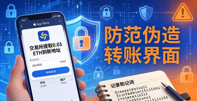 App Store下载imToken钱包，这3点别忽略