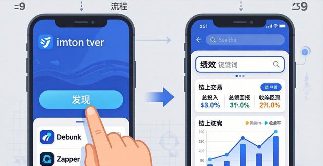 imToken新地址如何查看交易盈亏？手把手教你监测绩效