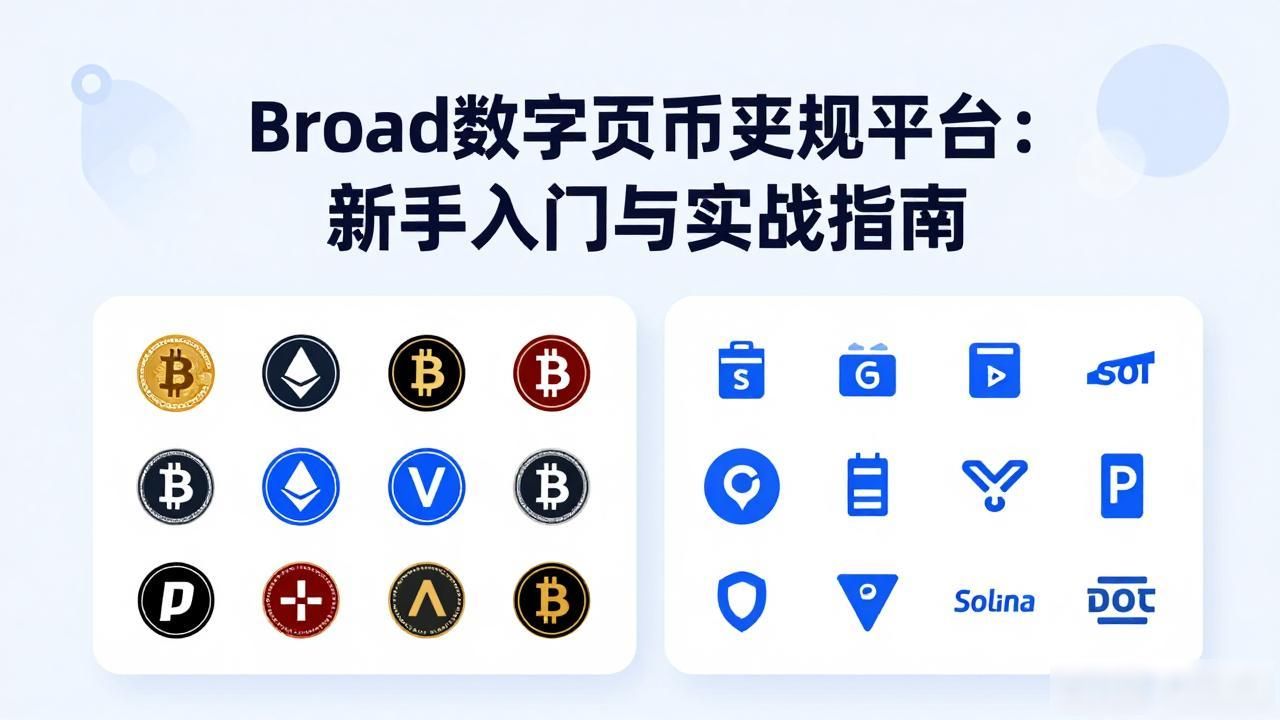 Broad平台新手入门指南_可靠的数字资产交易场所_broad数字货币交易平台