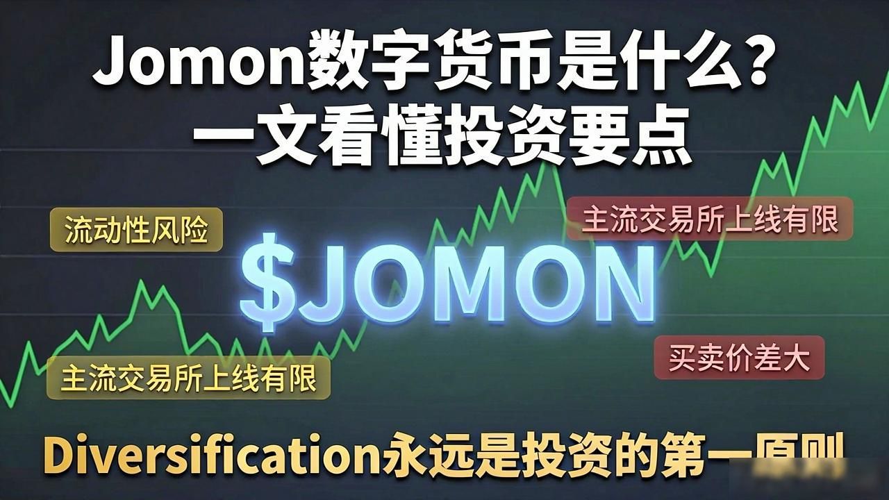 Jomon去中心化共识机制_Jomon数字货币_jomon数字货币