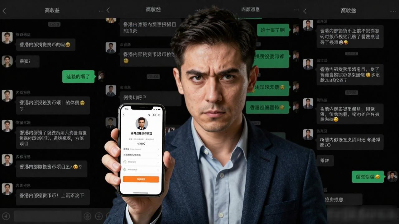虚假交易平台骗局_香港炒数字货币骗局_香港数字货币诈骗