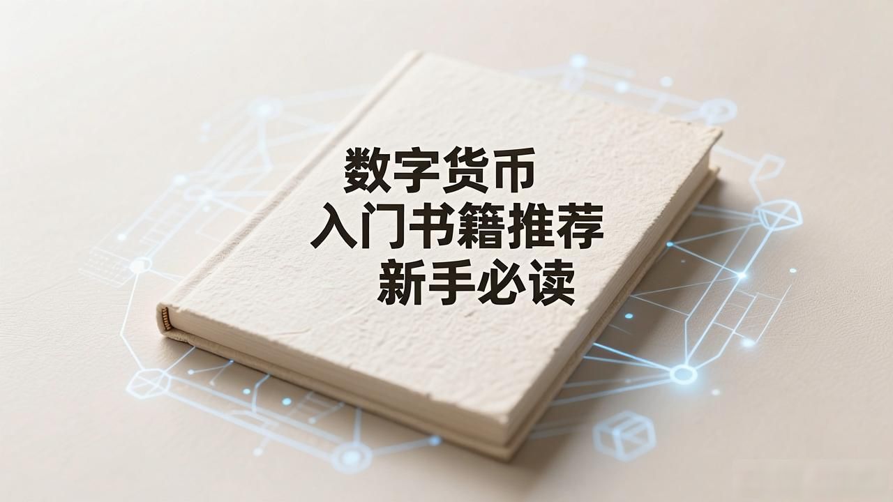 数字货币入门必读书籍推荐_秒懂数字货币书籍_比特币区块链入门经典书籍