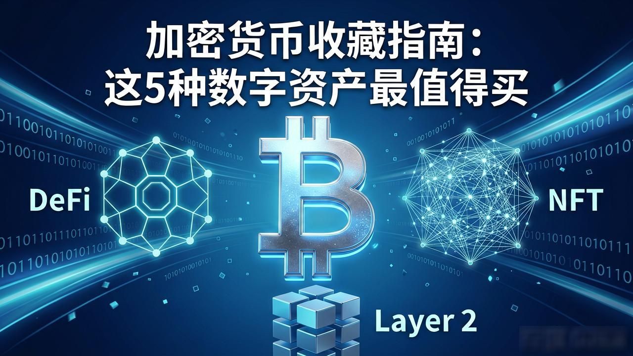 适合长期持有的收藏型数字货币_那些数字货币值得收藏_具备长期收藏价值的数字货币有哪些