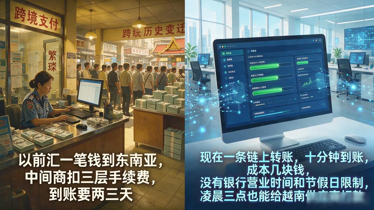智能合约在跨境支付中的应用_赞美数字货币_数字货币资产自主权与去中心化优势