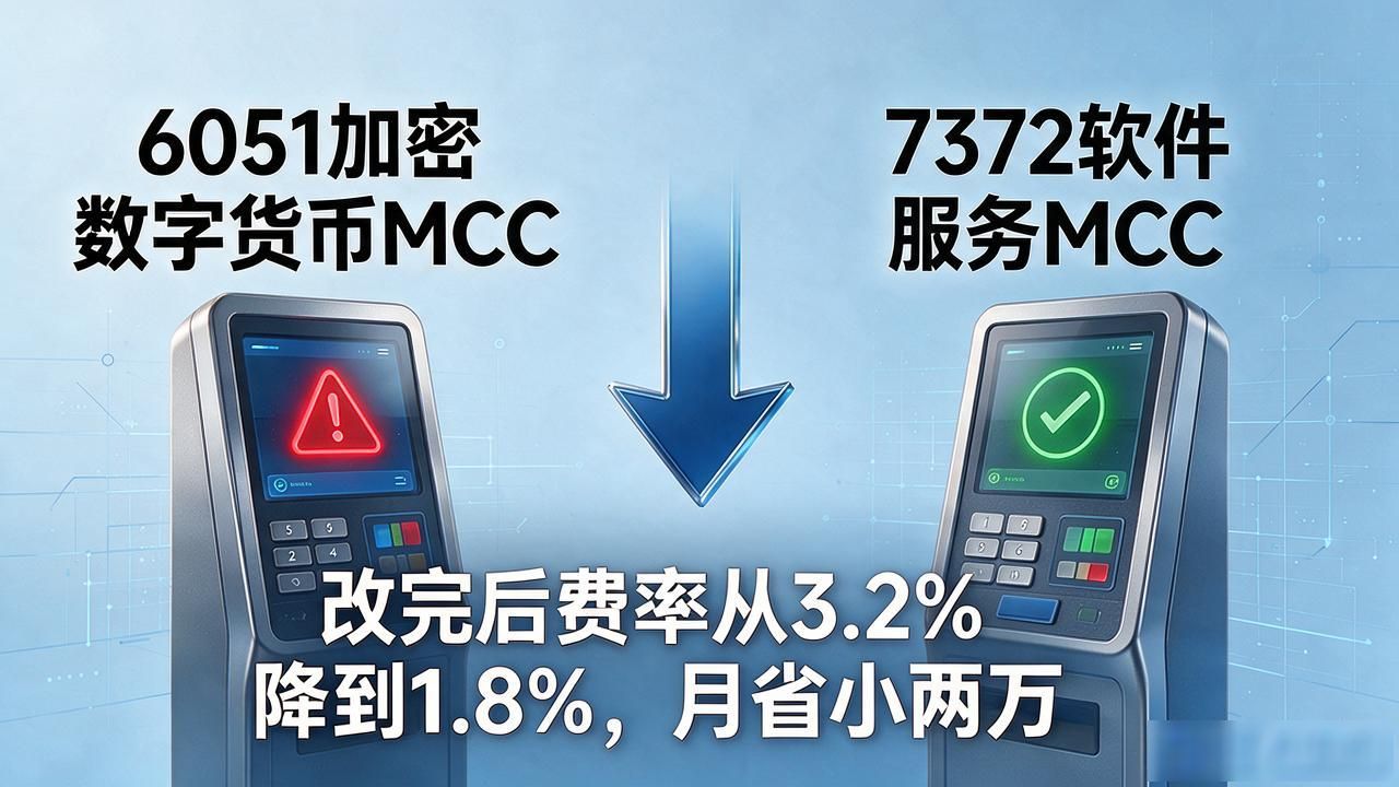 加密数字货币mcc，商户接加密支付时MCC代码到底怎么填