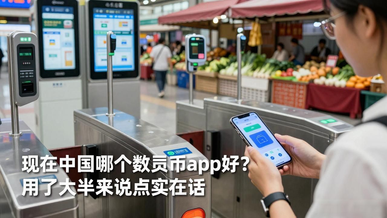 现在中国哪个数字货币app好_数字人民币试点钱包_国内合规数字货币app