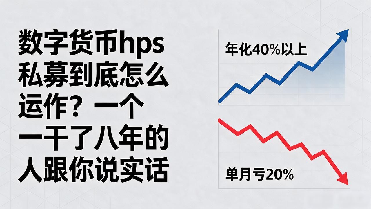 数字货币hps私募_hps私募 数字货币策略 高频交易套利做市