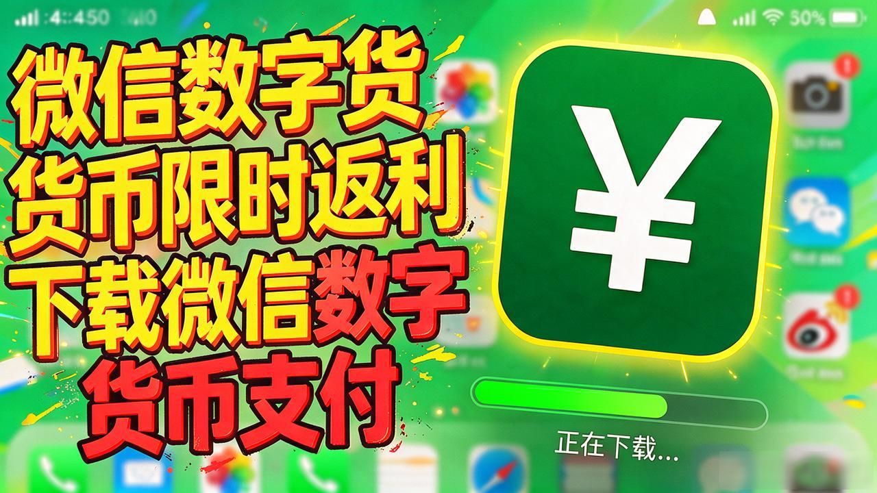 下载微信数字货币支付_数字人民币下载入口_识别假微信数字货币支付软件