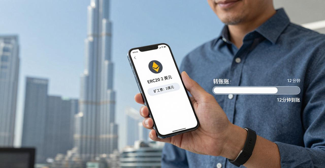 跨境从业者实测：imToken国外版安全转账快，12分钟到账