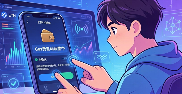 imToken交易技巧：巧设Gas加速转账，省钱又省时