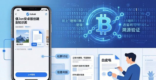 imToken安卓版创建知识库，只需3步