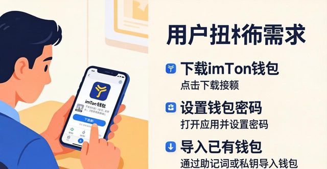 下载imToken钱包前，先了解这3个用户需求