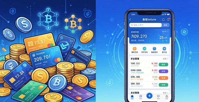 imToken新版到底强在哪？4个亮点看懂钱包新需求