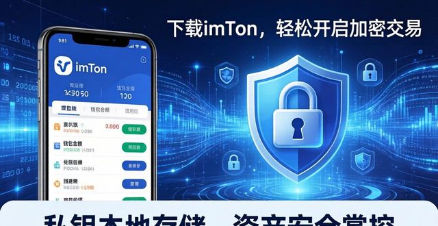 下载imToken，轻松开启加密交易